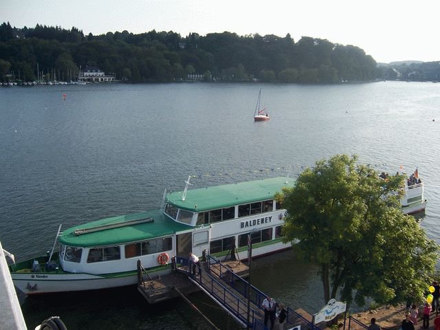 75 Jahre Baldeneysee